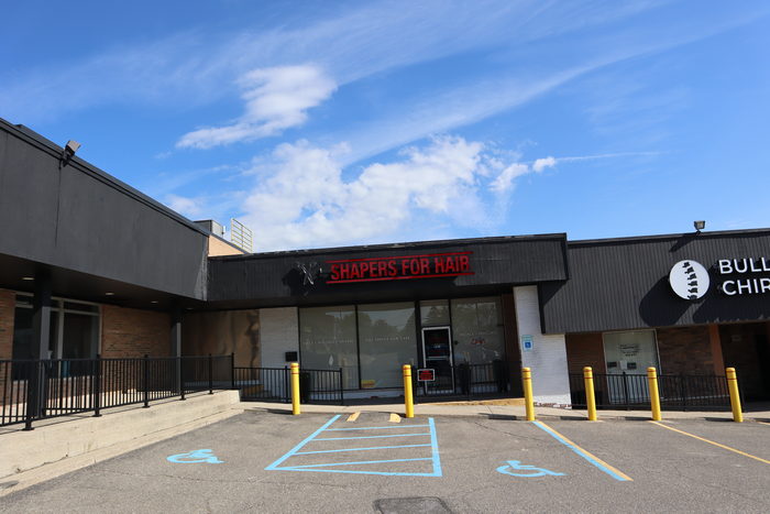 Northcrest Cinema - May 14 2022 (newer photo)